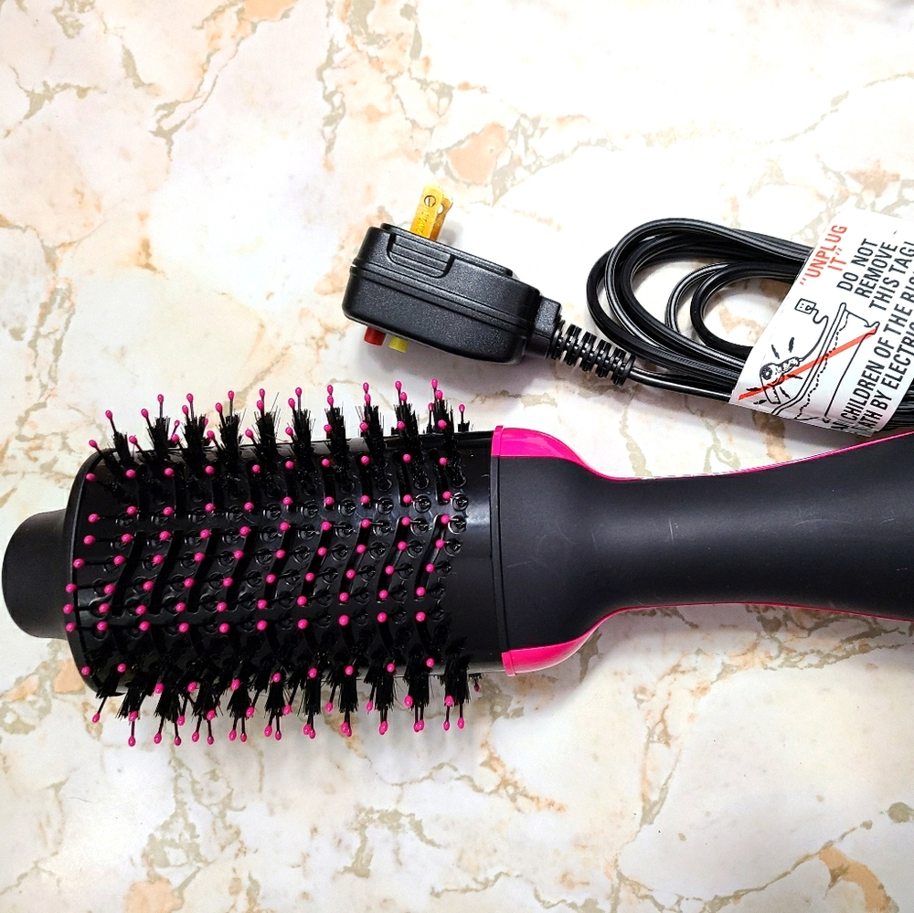 Revlon One shot Hot Brush